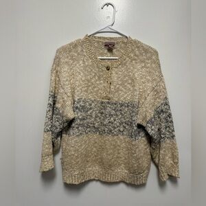 Vintage Bridgewater Trading Company Pull Over